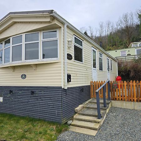 Wonderful 2 Bedroom Mobile Home Aberystwyth Exterior foto