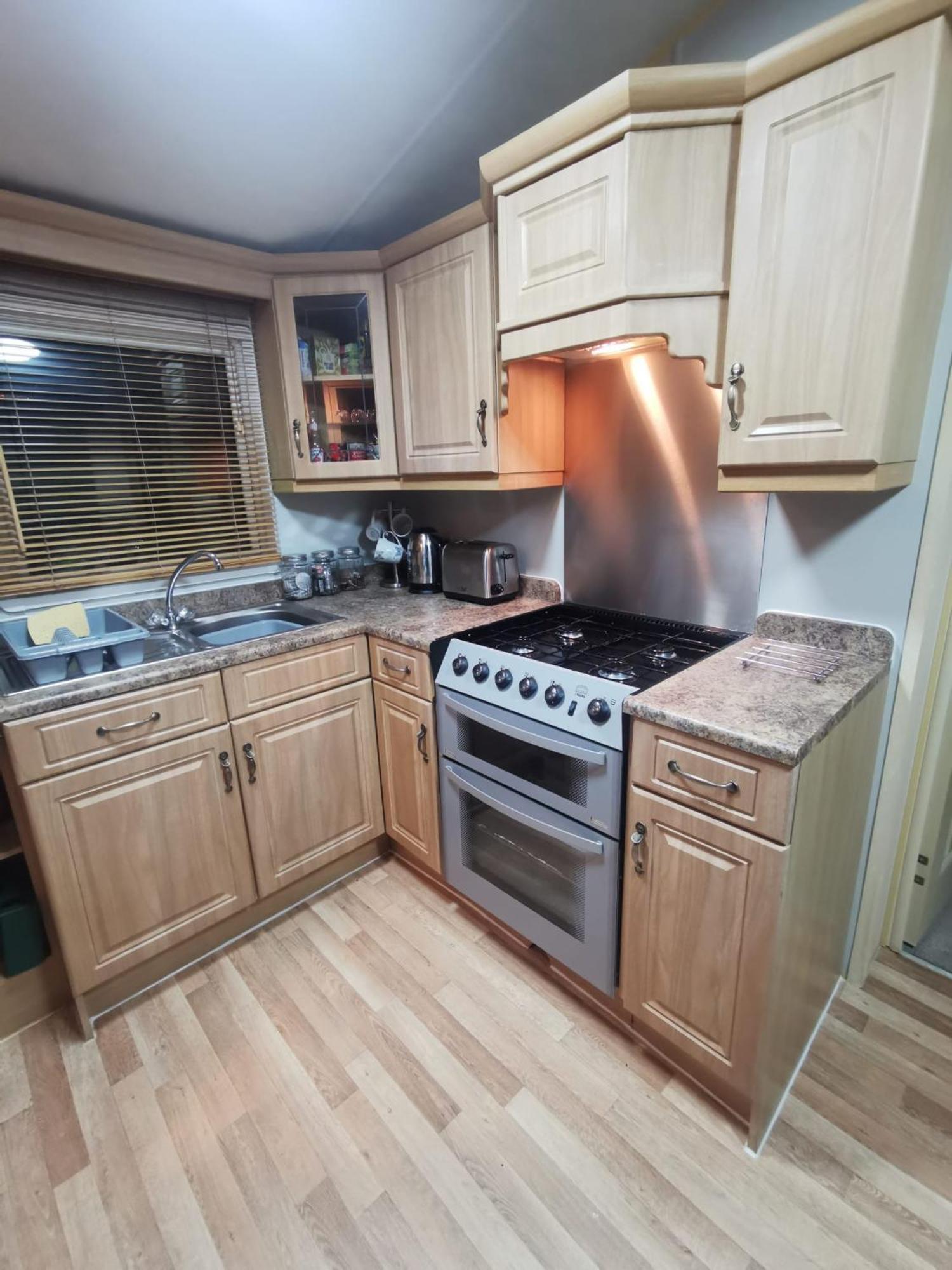 Wonderful 2 Bedroom Mobile Home Aberystwyth Exterior foto